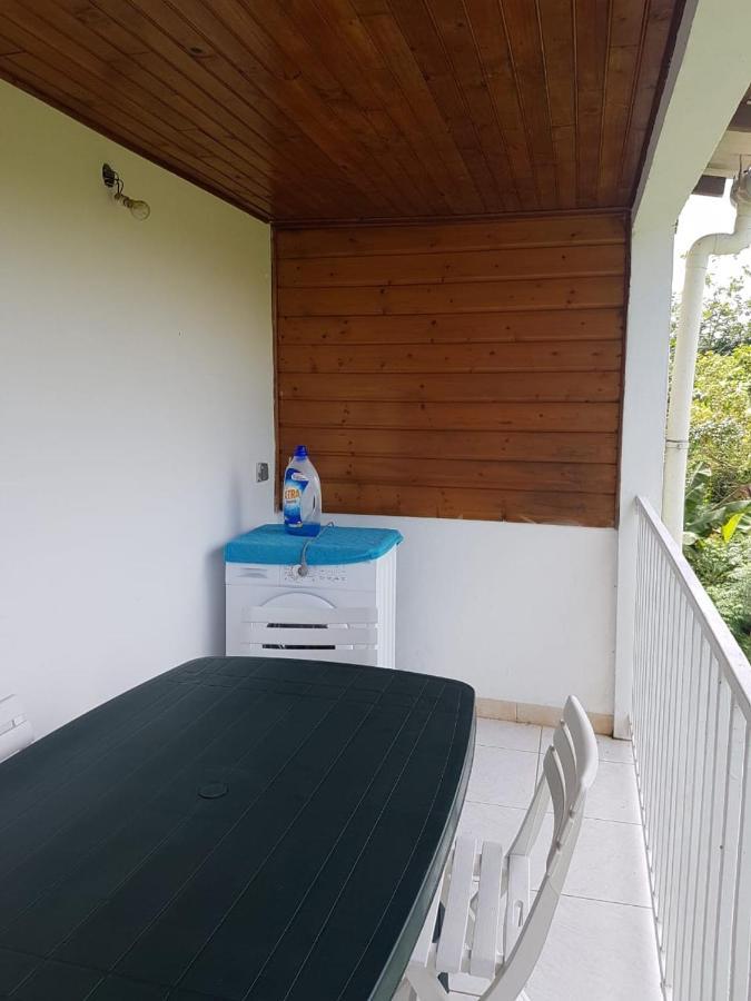F1 Studio Martinique Guinee-Fleury Экстерьер фото