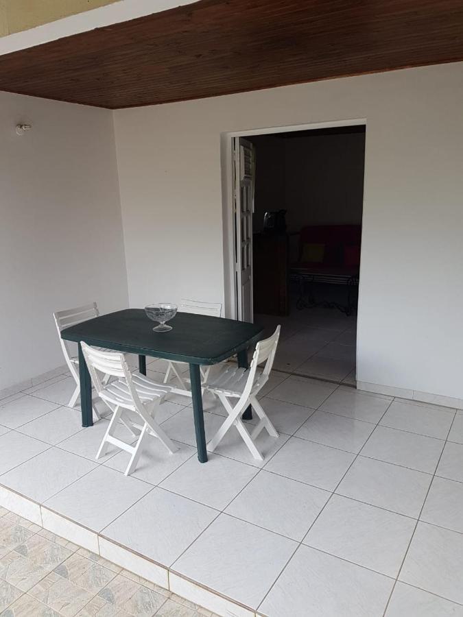 F1 Studio Martinique Guinee-Fleury Экстерьер фото