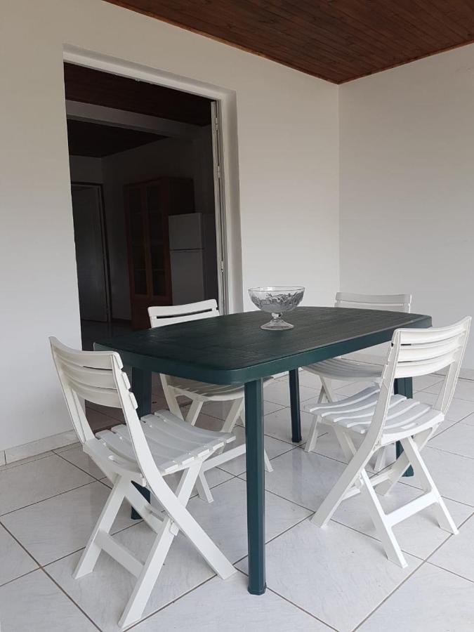 F1 Studio Martinique Guinee-Fleury Экстерьер фото